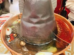 -清真·鸦儿李记·涮肉(和平里店)