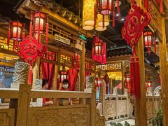 -大龙辣火锅·龙虾·烧烤(湖滨新天地店)