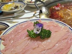 -旧街市鲜货老火锅(大光路店)