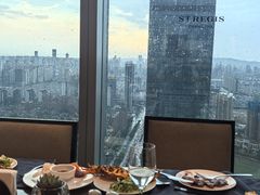 -Social 秀西餐厅-长沙瑞吉酒店(运达店)