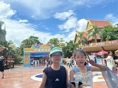 -南宁方特东盟神画