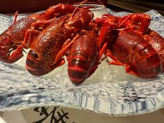 -舞虾小说.涮肉.烧烤(国顺东路店)