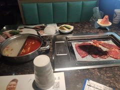 -阪尚皇·原切牛排·烤肉火锅自助(北京路店)