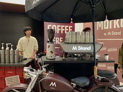 -M Stand(成都COSMO店)