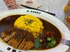-伽喱博士 Dr.CURRY咖喱饭(太阳宫咖喱店)