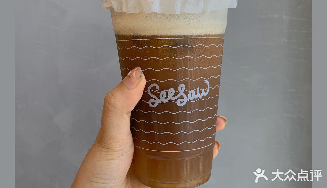 打工人COTD｜Seesaw Coffee