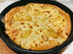 榴莲多多比萨-必胜客(滨江店)