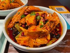 乐山棒棒鸡-全牛匠·乐山跷脚牛肉(西单华威约饭街店)