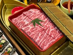 -上井料理黑金店(IFS国金中心店)