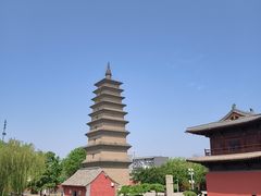 -正定古城-开元寺