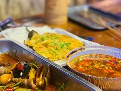 -马路牙子地桌烤肉(工体店)
