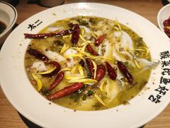 -太二酸菜鱼(中山龙之梦店)