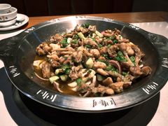 -海岛八号龙虾烧烤田鸡(蓝天路总店)