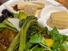 -食蔬不二素食自助餐厅(沈阳铁西店)