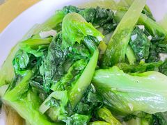 蒜蓉时蔬-安记烧鹅(新桥店)