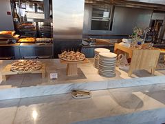 自助取餐区-上海虹桥宾馆·SLIDER(郁锦香店)