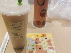 -奈雪的茶(青岛卓悦里INTOWN店)