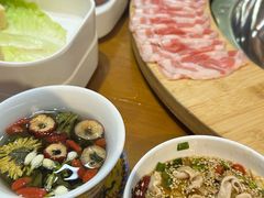 -津门老羊家·铜锅涮羊肉·烧烤(科技园店)