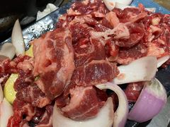 -江城二当家烤牛肉(莲塘新村店)