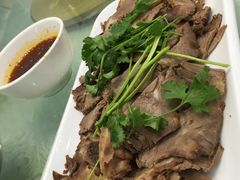 -老许家正宗驴肉黄面胡羊焖饼·烧烤(名吃广场店)