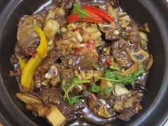 -老乡村美食农庄