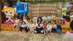 -卡通尼·Safari非洲探索乐园·生日会(金桥国际商业广场店)