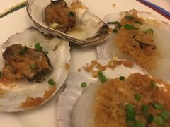 生蚝-黎明国际酒店太阳阁西餐厅