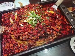 -江边城外烤全鱼(方庄时代购物中心店)