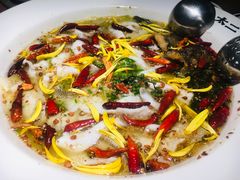 老坛子酸菜鱼-太二酸菜鱼(石家庄万象城店)