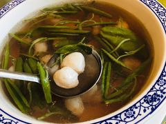 莼菜鱼圆汤-新聚丰菜馆(太监弄店)