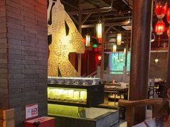 大堂-渝利重庆火锅