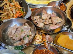 -姜虎东白丁烤肉(恒隆广场店)