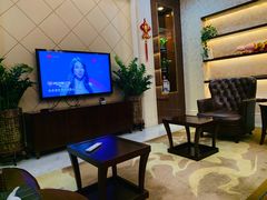 -平安银行深圳机场贵宾厅