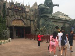 -济南方特东方神画