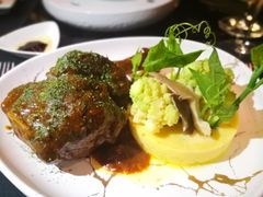 秘制羊前腱-西安皇冠假日酒店·B&G51餐厅
