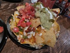 墨西哥玉米片-Q MEX 库迈墨西哥餐吧(三里屯店)