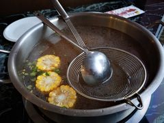 清汤锅底-潮汕美牛肉丸火锅店(天宁寺店)