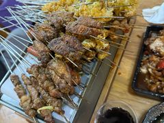 -雷子烧烤(第五大道店)