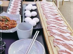 -犟牛家·榴莲烤肉(五棵松店)