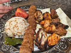 -梅夫娜土耳其餐厅.清真HALAL
