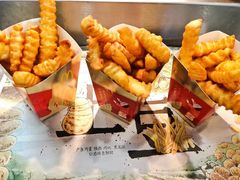 -麦当劳(莒县服务区店)