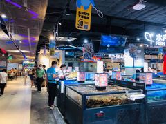 水产区-盒马鲜生(曜一城店)