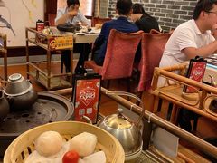 大堂-点都德(聚福楼店)