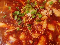 水煮肉片-YUOZUO渝作·川渝冒肚(崂山店)