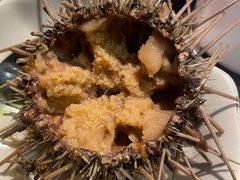 海胆-铭门盛宴艺术海鲜姿造(珠江新城店)