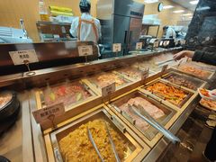 -黑金·寻焰自助百汇·烤肉·火锅(中街店)
