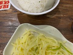 -李先生牛肉面大王(北京站售票厅餐厅)
