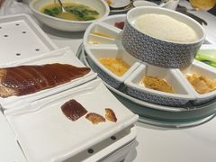 羲和烤鸭-羲和雅苑•北京烤鸭(国贸商城店)