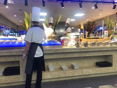 -乔哥铭洋海鲜自助(皇城恒隆广场店)