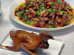 -琬苑鸽庄·川粤融合菜(解放碑总店)